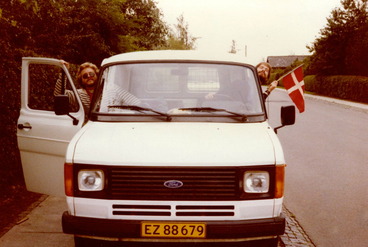 12. september 1980: Afgang fra Skovvang i Birkerød