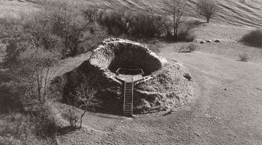 Bastrup ruin