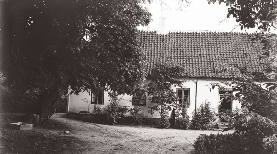 Gartnerboligen i Frederiksdal