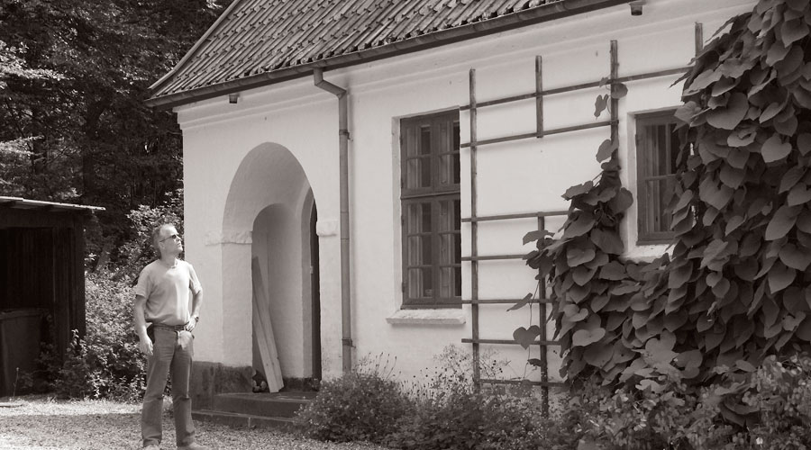 Bøgeskovhus