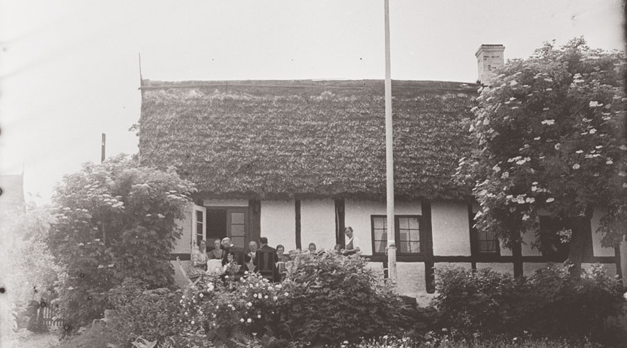 Folkes Hus i Bølsnavn