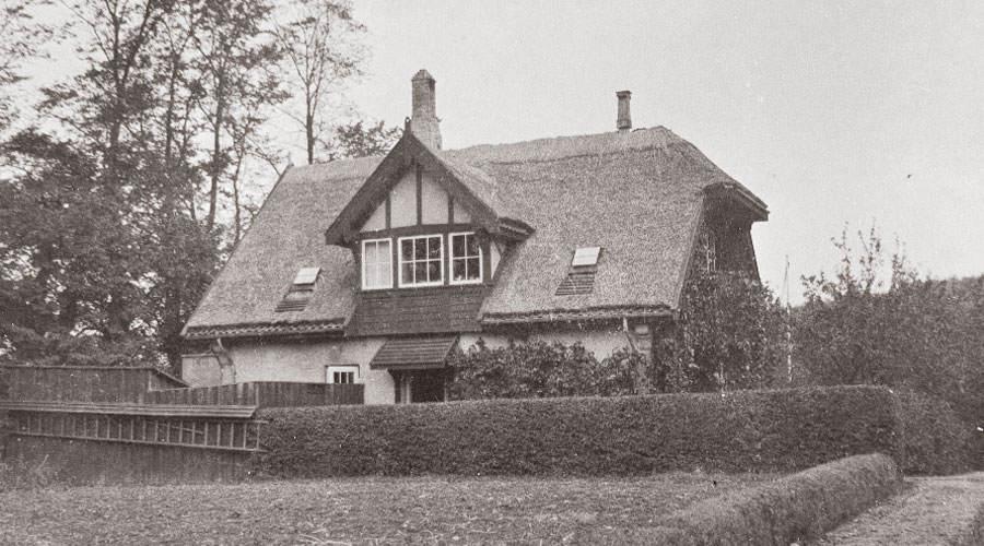 Furehus Frederiksdal