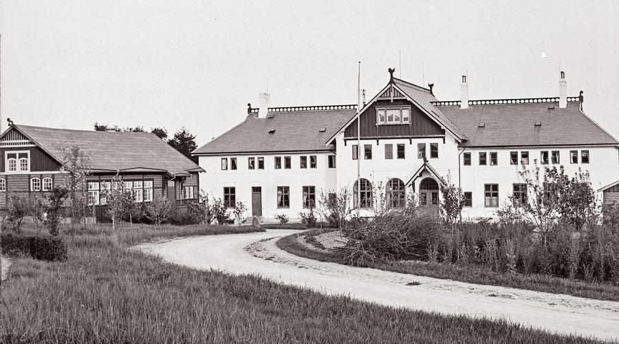 Grundvigs Højskole i Lyngby