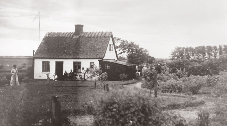 Havrehuset