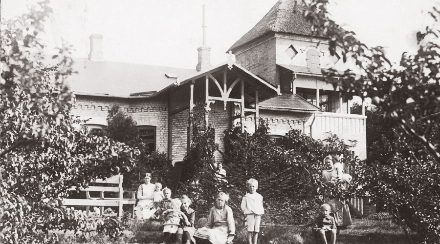 Rønshoved Børnehjem