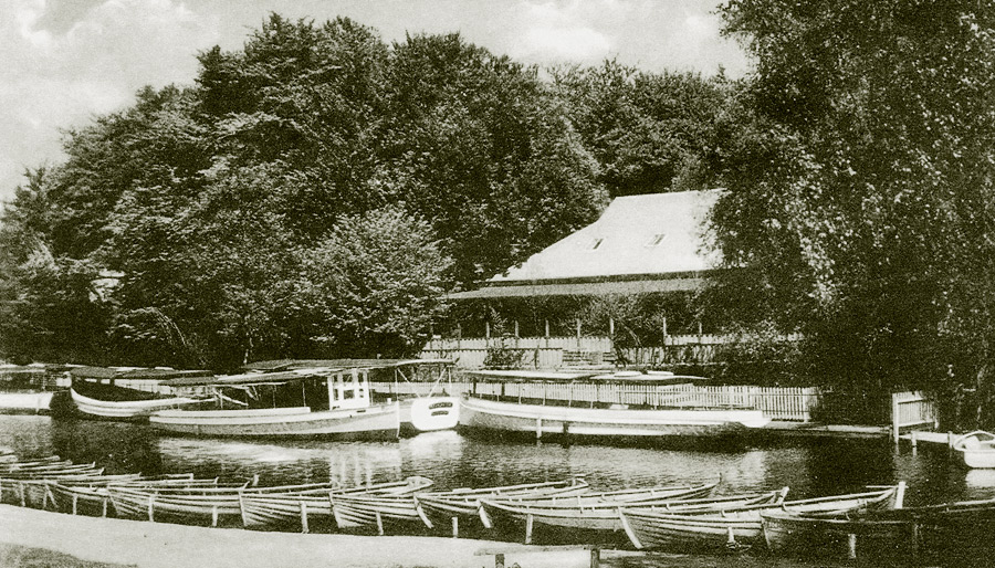 Bådfarten