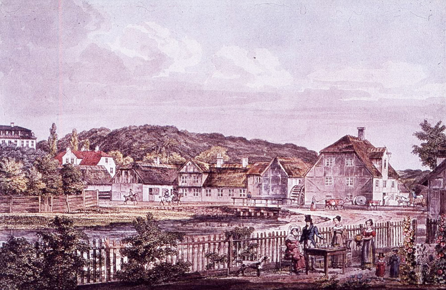 Frederiksdal 1838