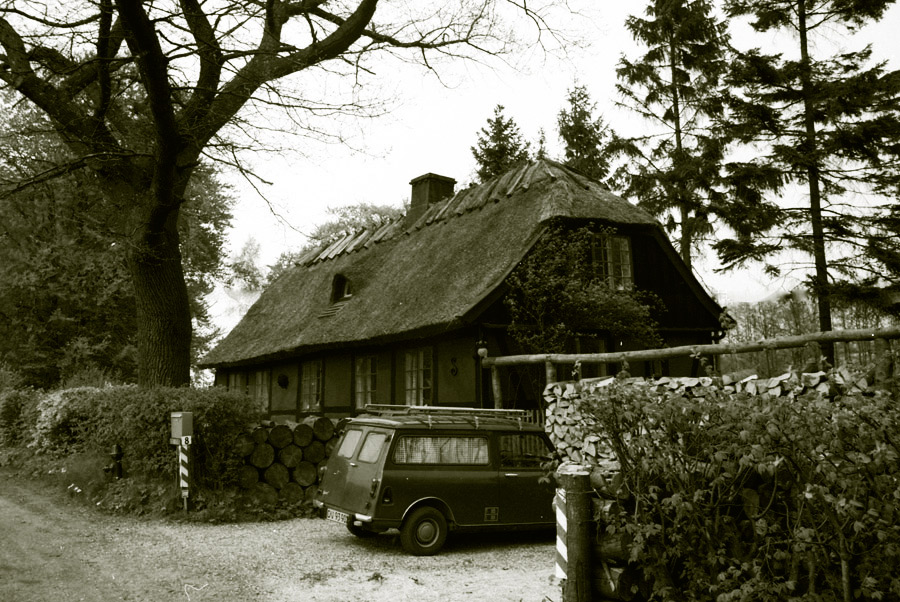Furesøhus