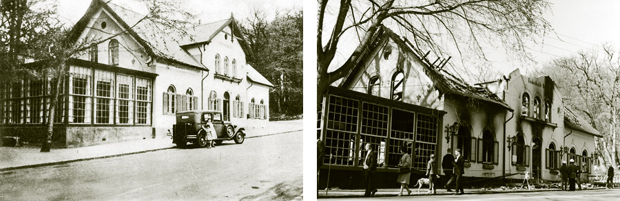 Frederiksdal kro
