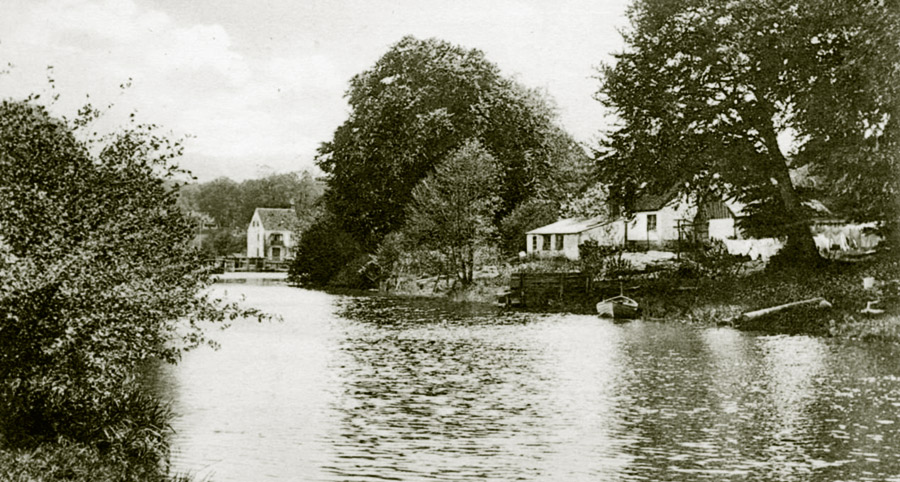 Mølleåen