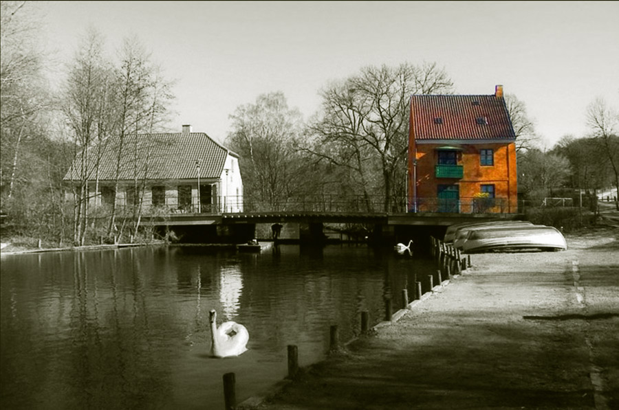 Strømhuset