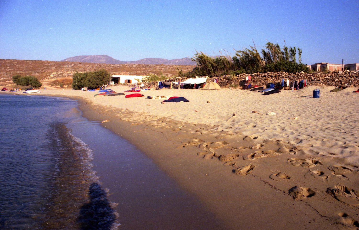 The Beach