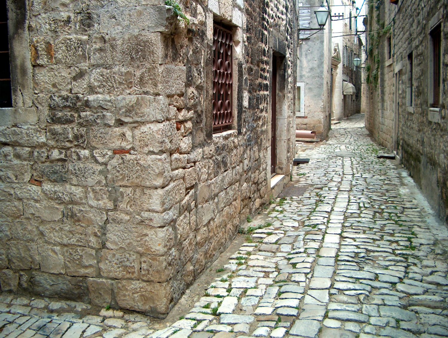 Gader i Trogir.