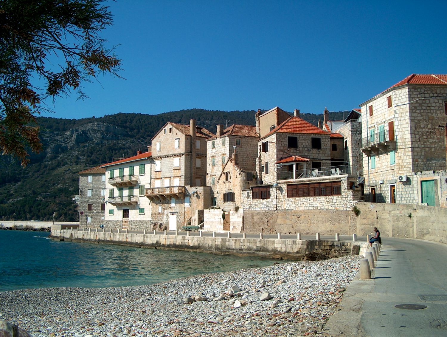 Komiza.