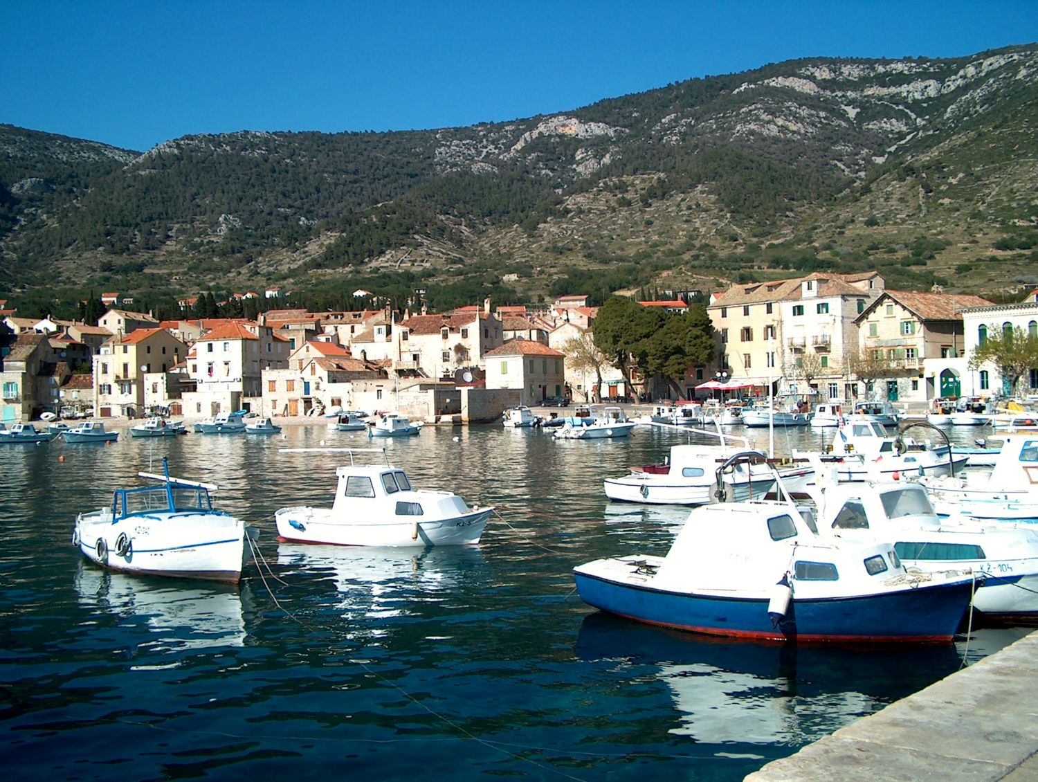 Komiza.