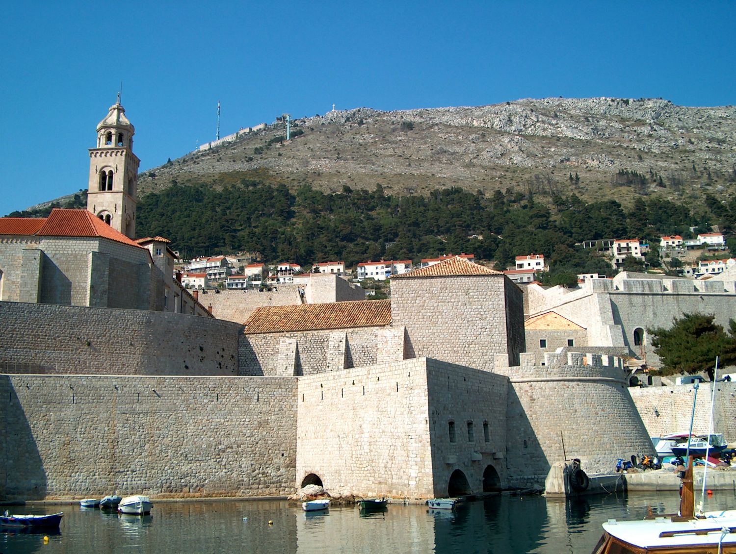 ...Dubrovnik.