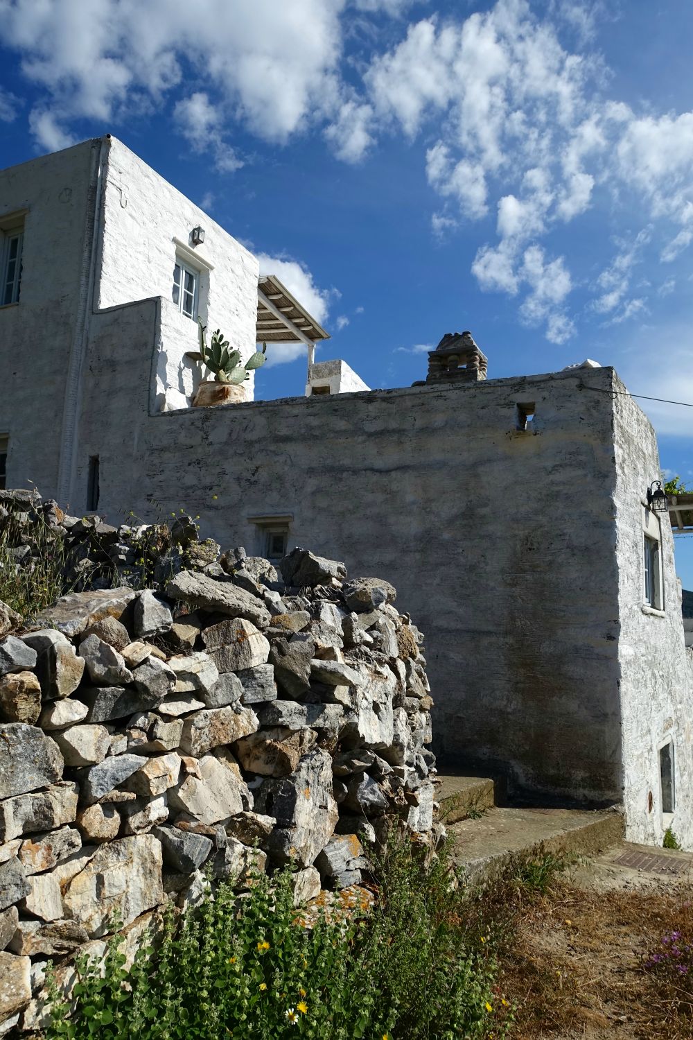 Vores hus...