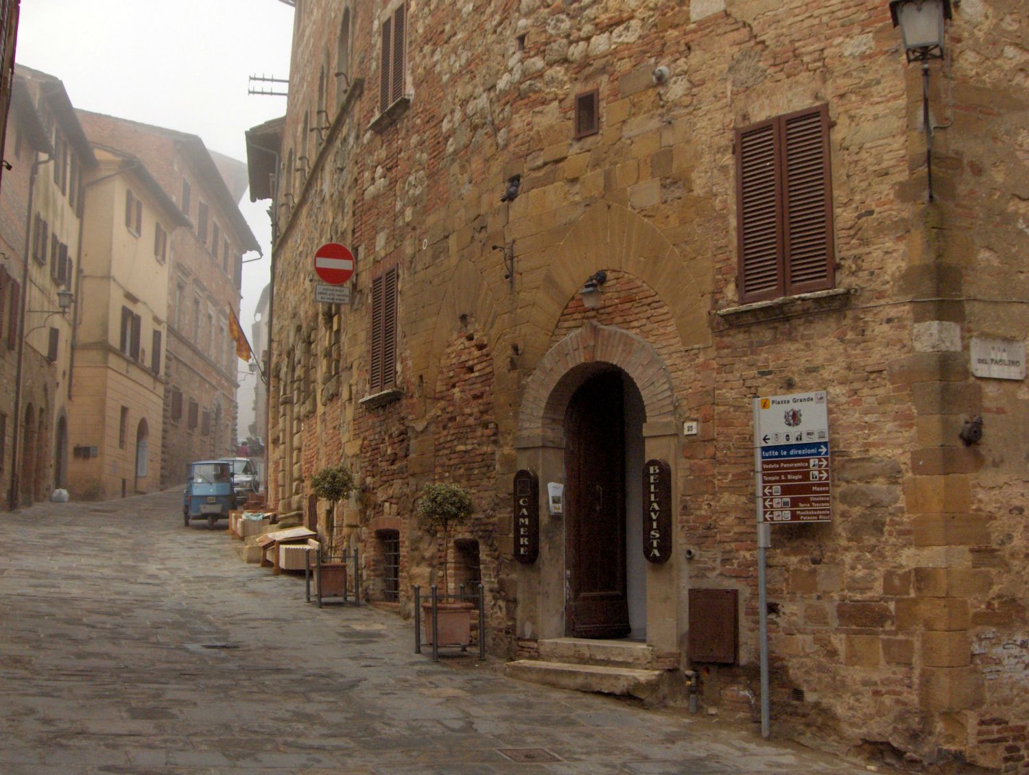 i Camere Bellavista bor vi