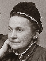 Franciska Augusta Otterstrøm