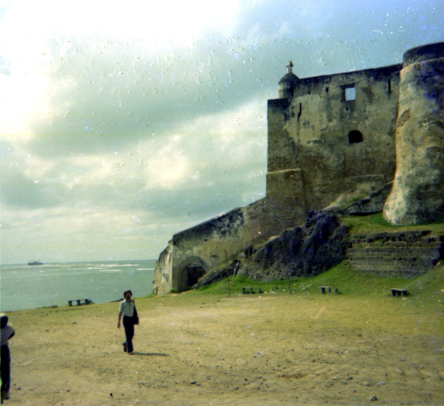 Fort Jesus i Mombasa
