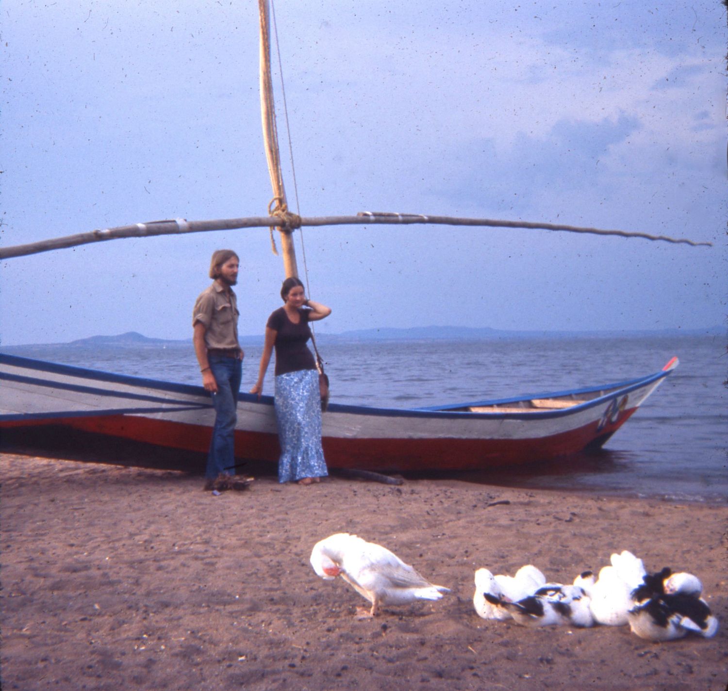 I Musoma ved Victoriasøen