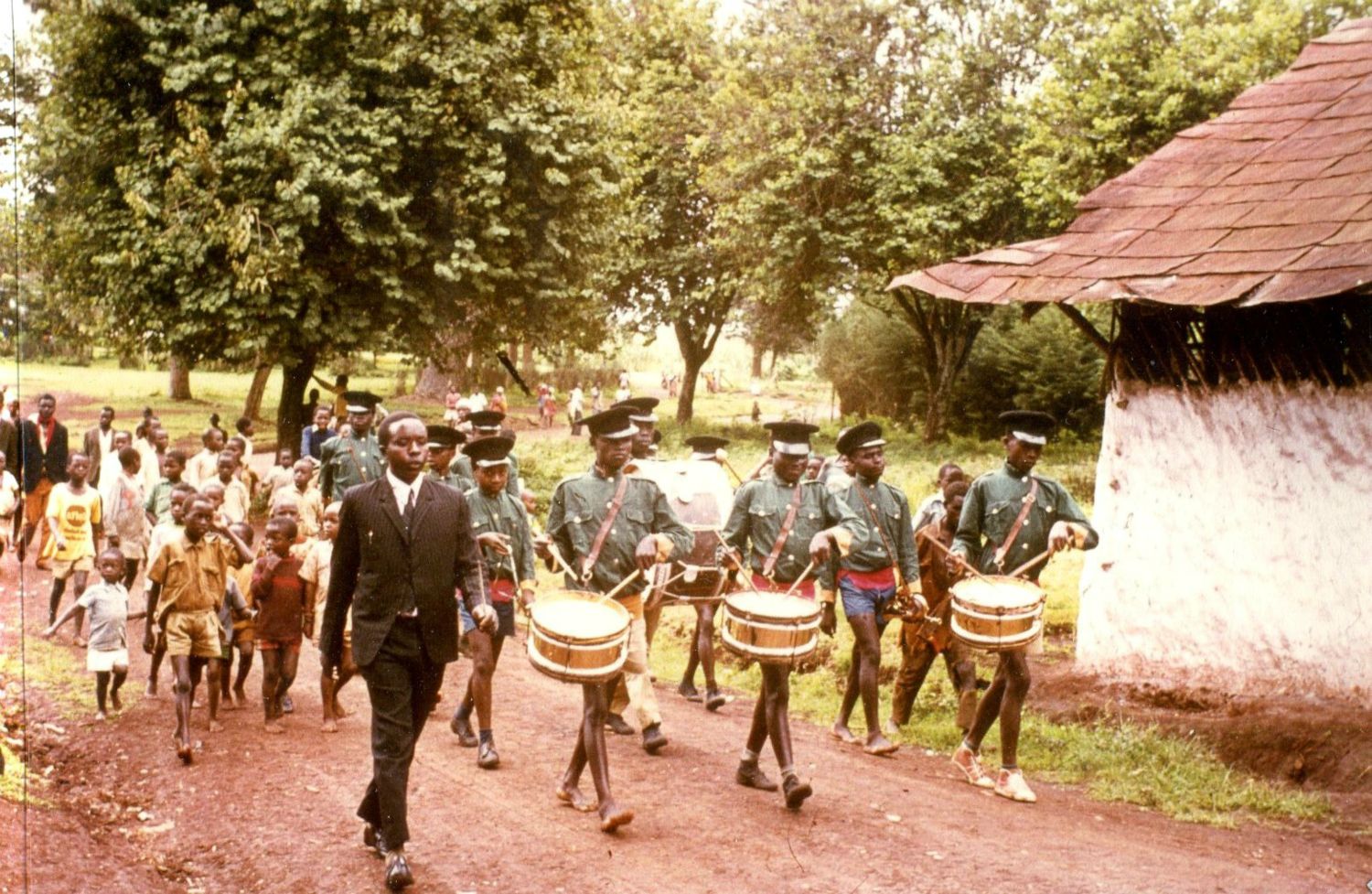 Kiburus skoleorkester
