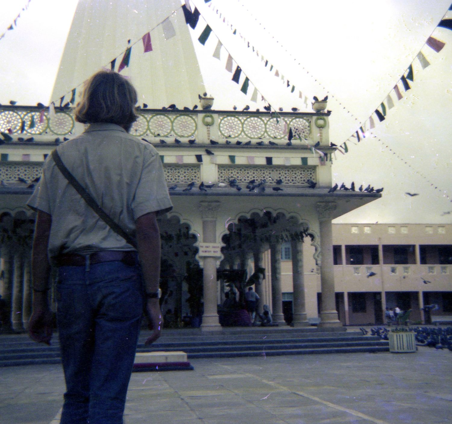 Hindutempel