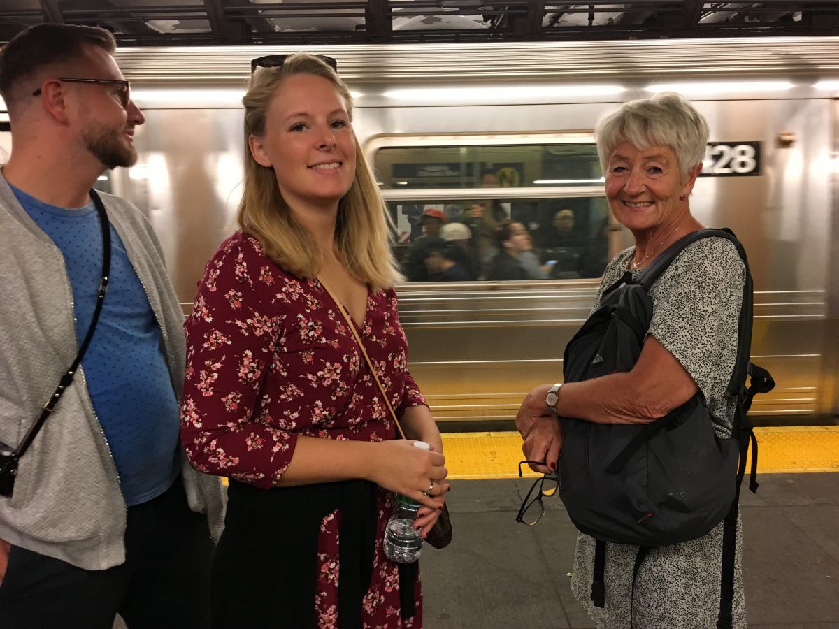 The subway is not the underground...