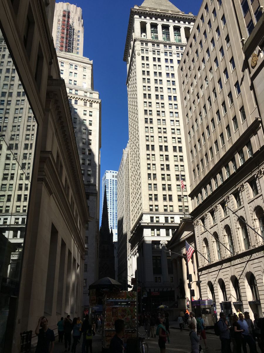 Lower Manhattan