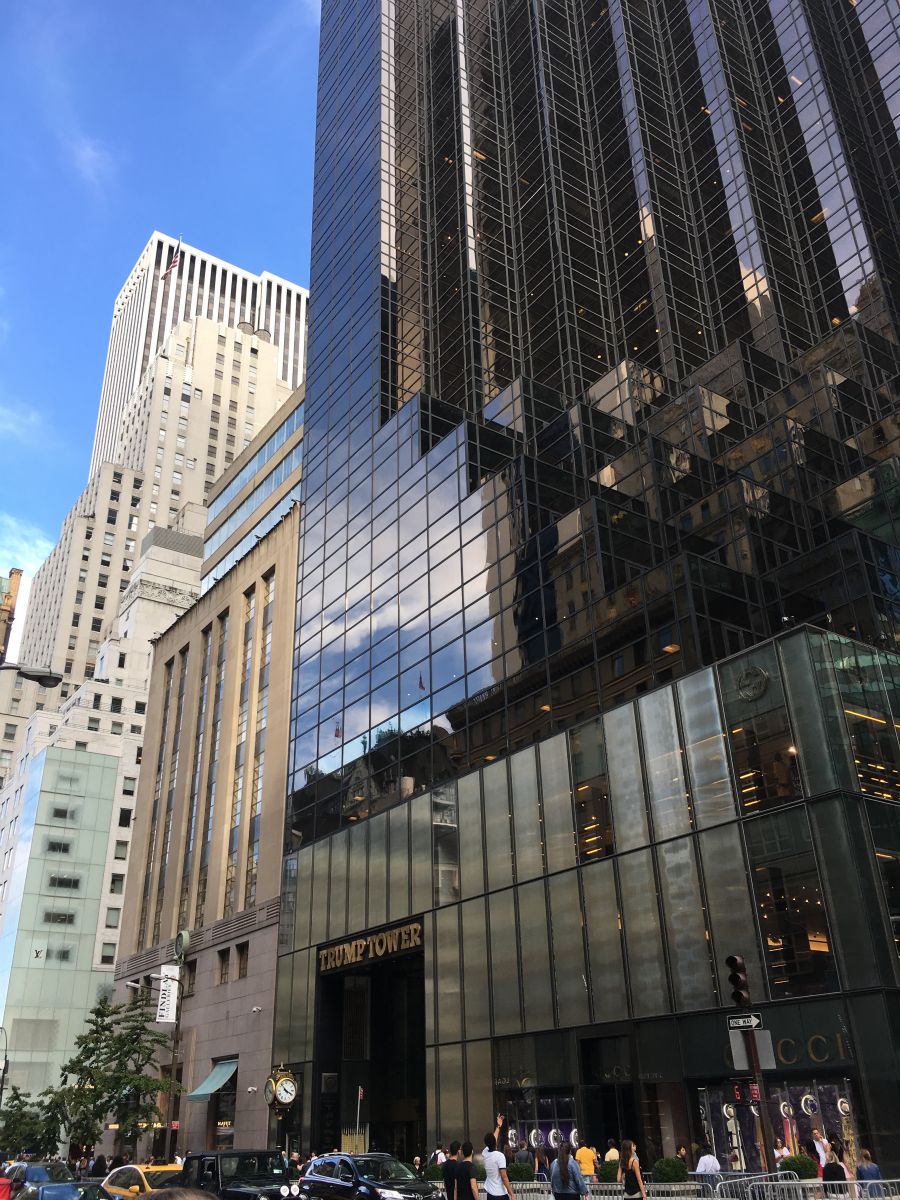 Trump Tower i 5th Avenue