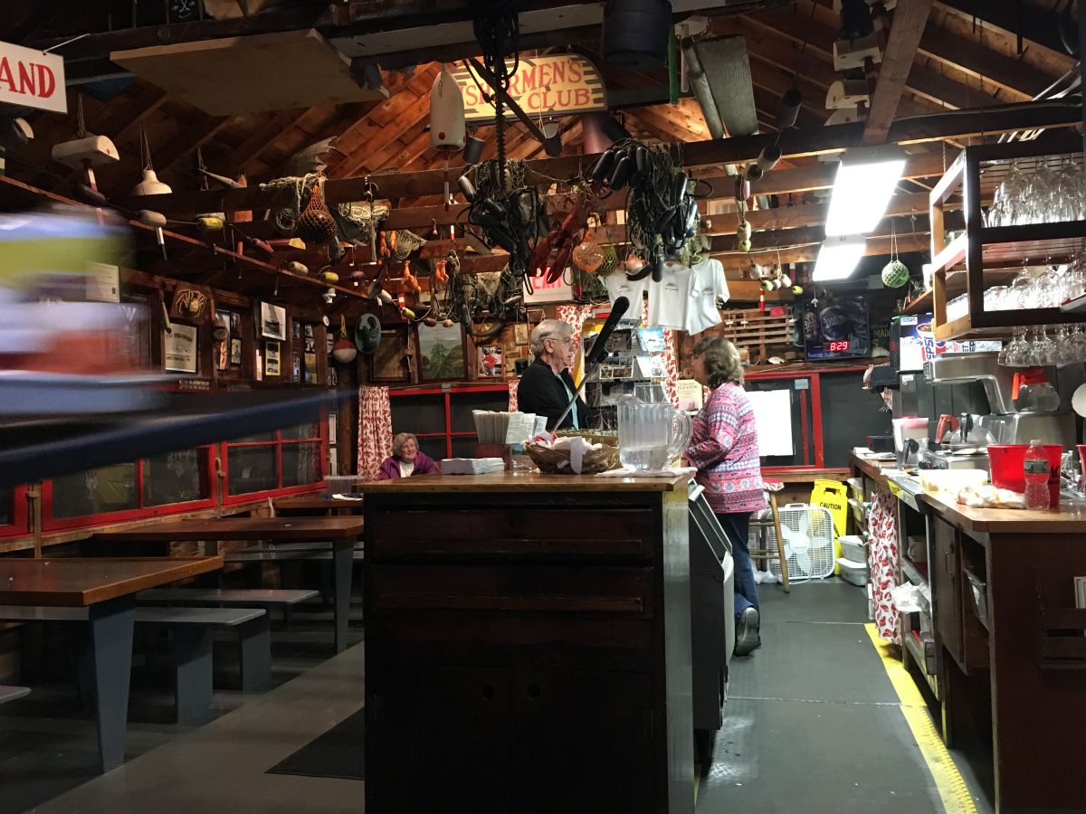 Nunan's Lobster Hut