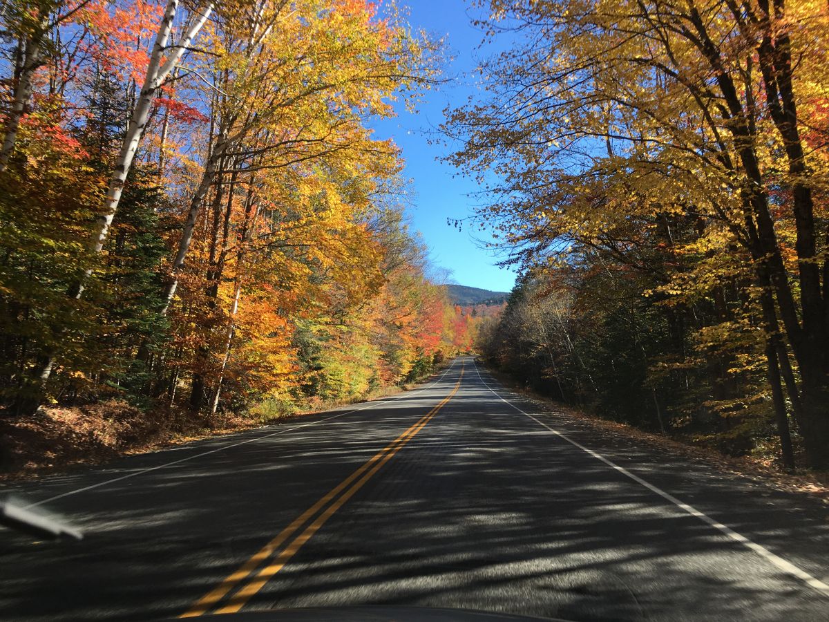 Kancamagus Highway
