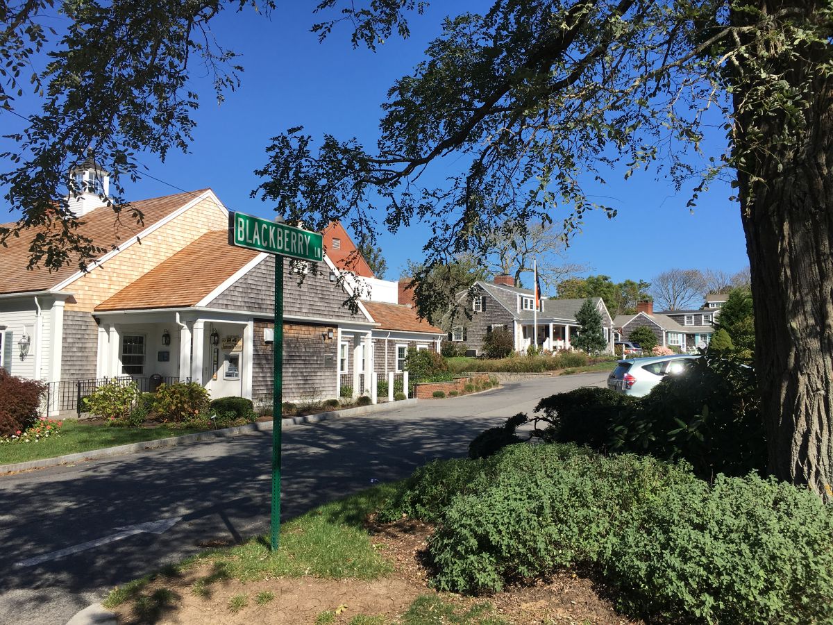 Huse i Chatham 