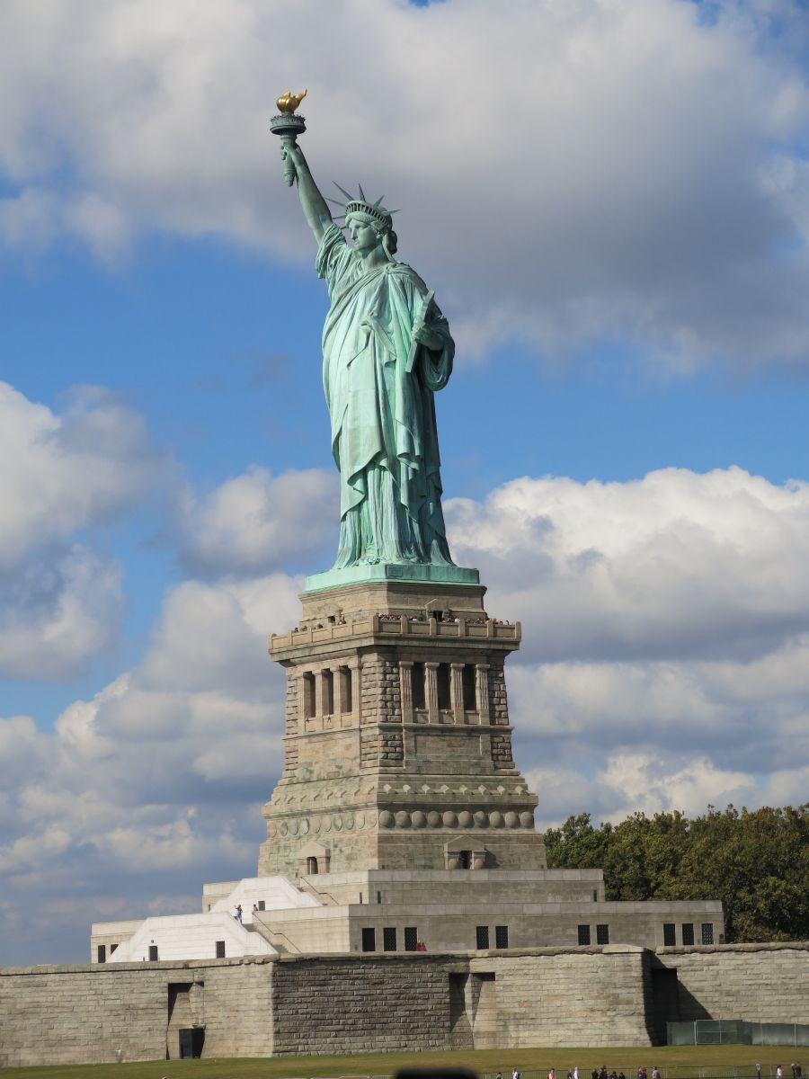 Statue of Liberty