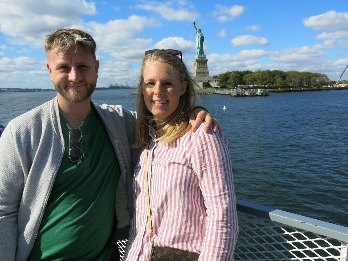 Marius og Marthe og den gamle dame