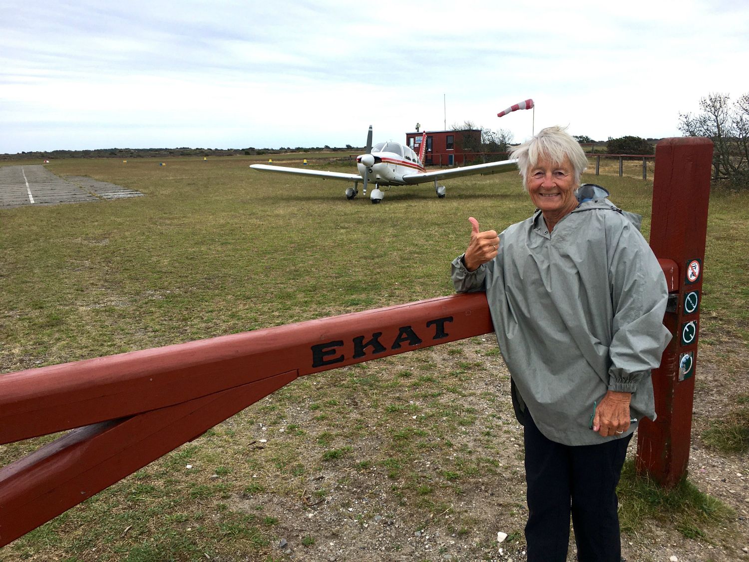 Anholt Airport