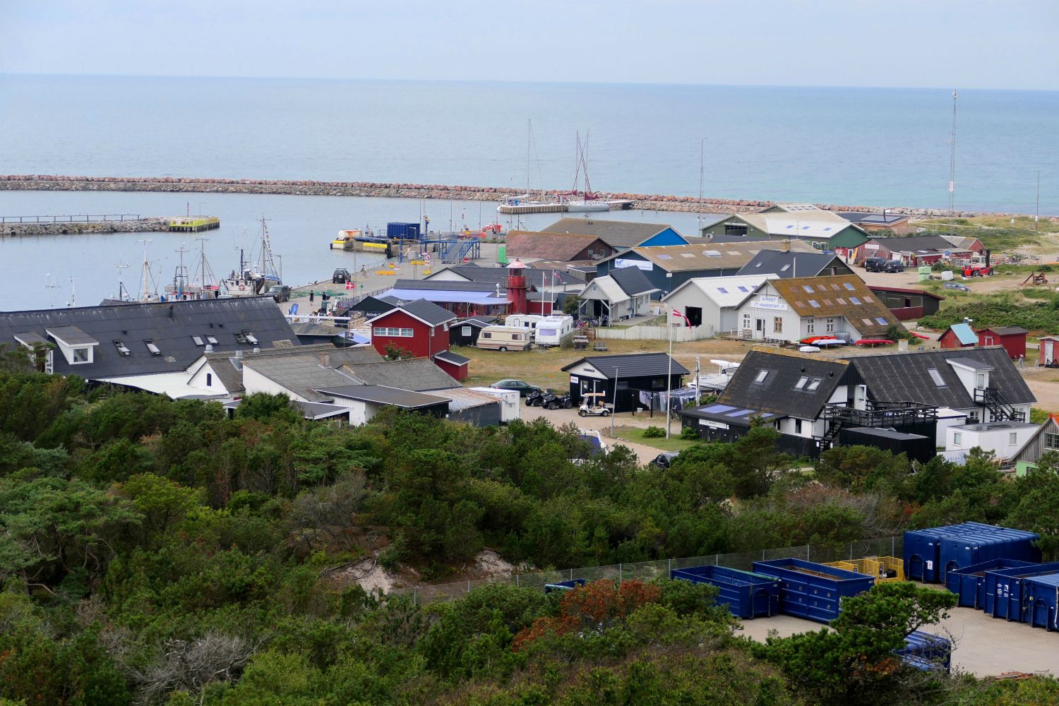 Anholt havn