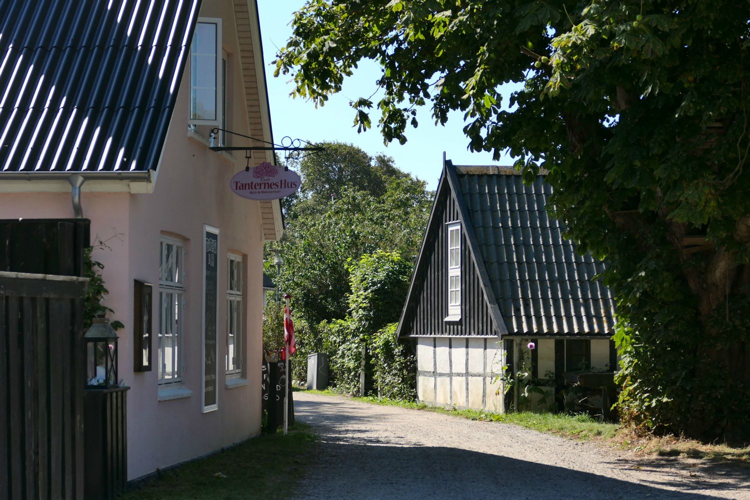 Tanternes hus - her skal vi bo