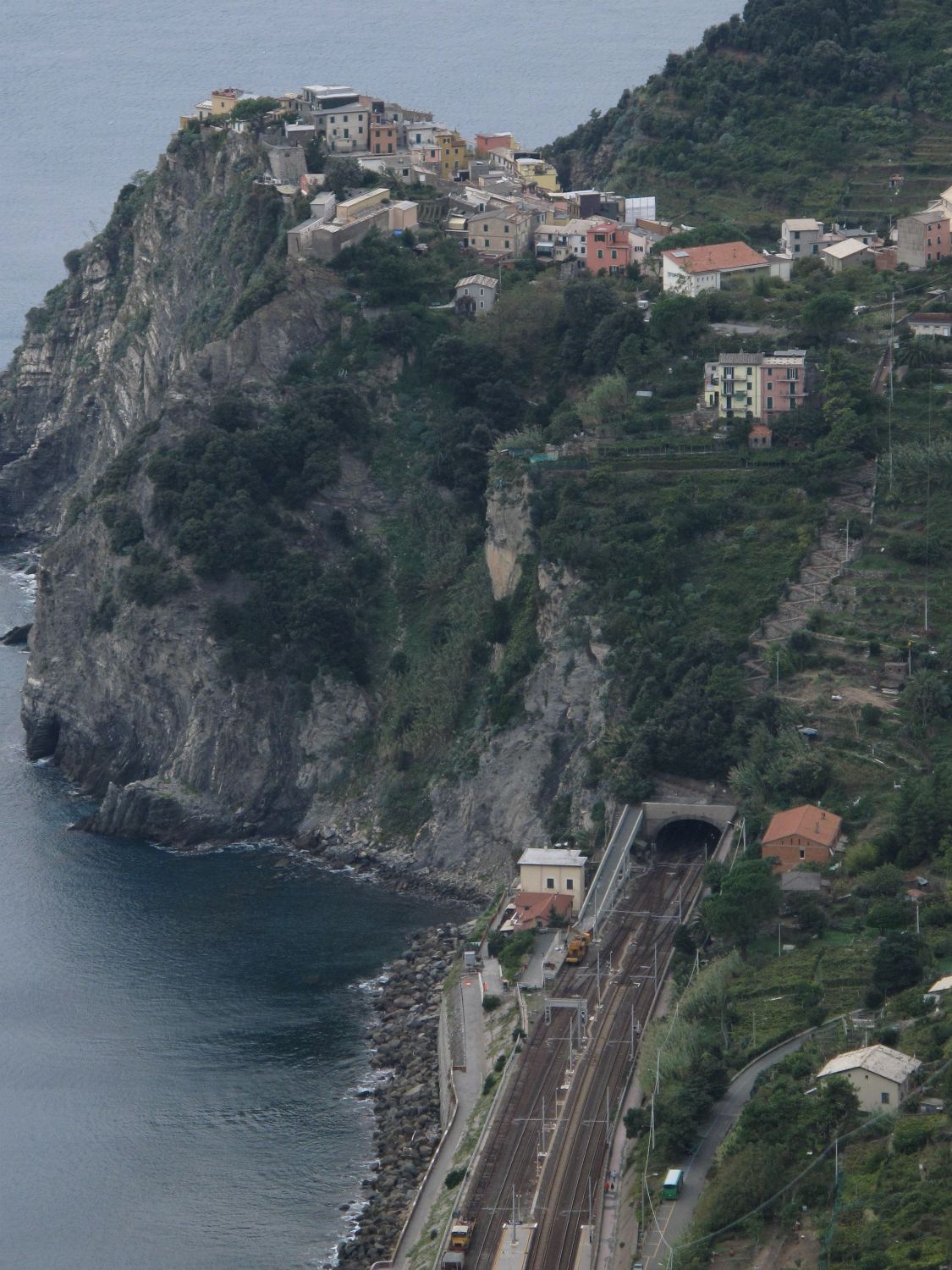 Corniglia.