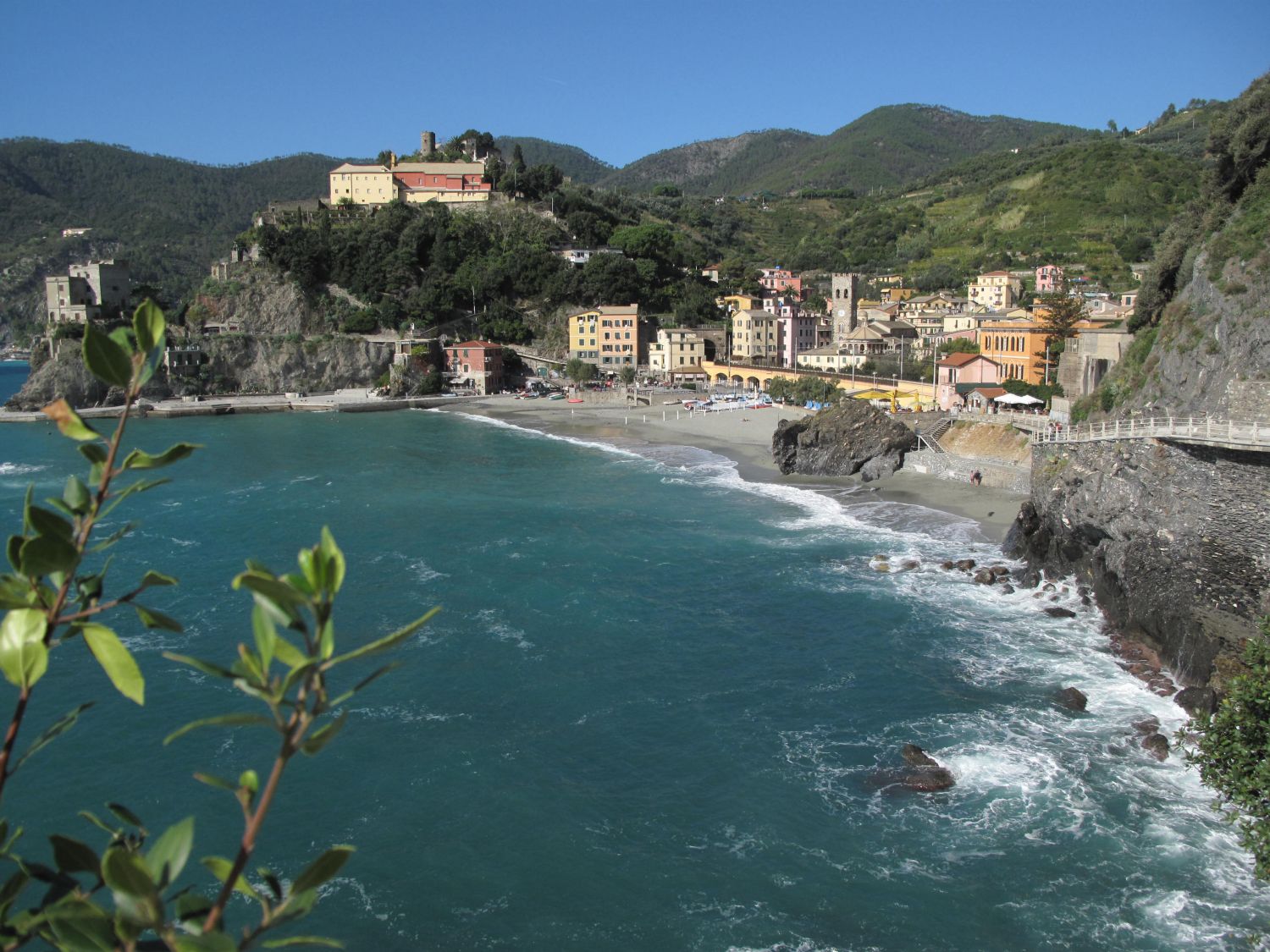 Monterosso.