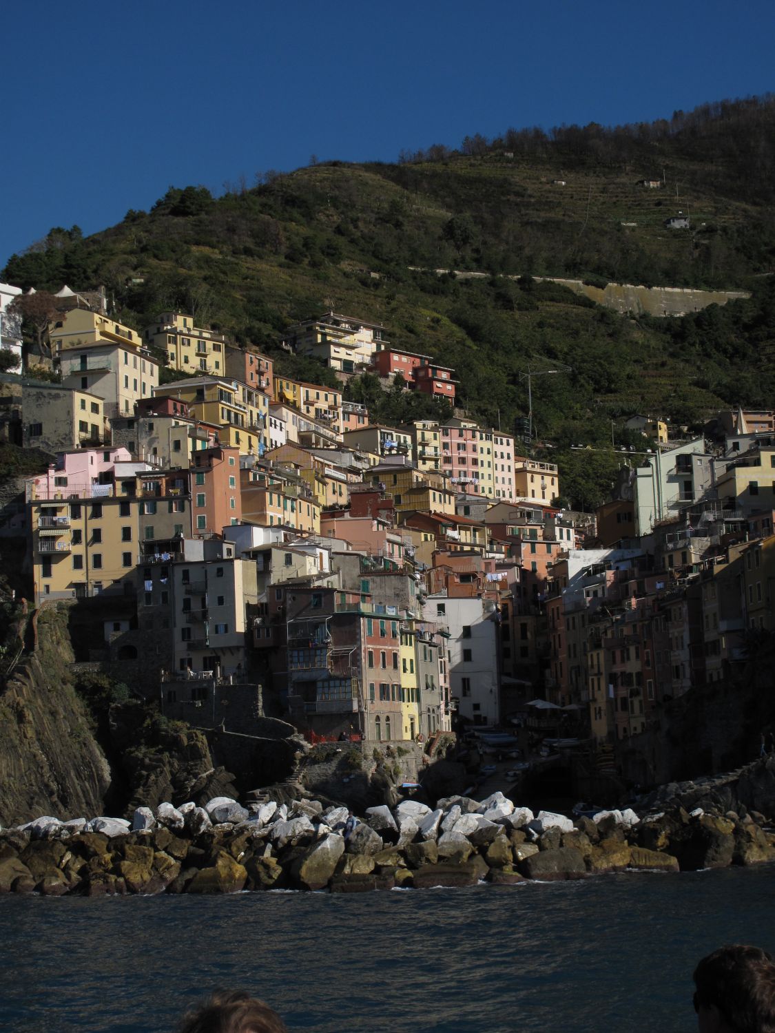 Riomaggiore.