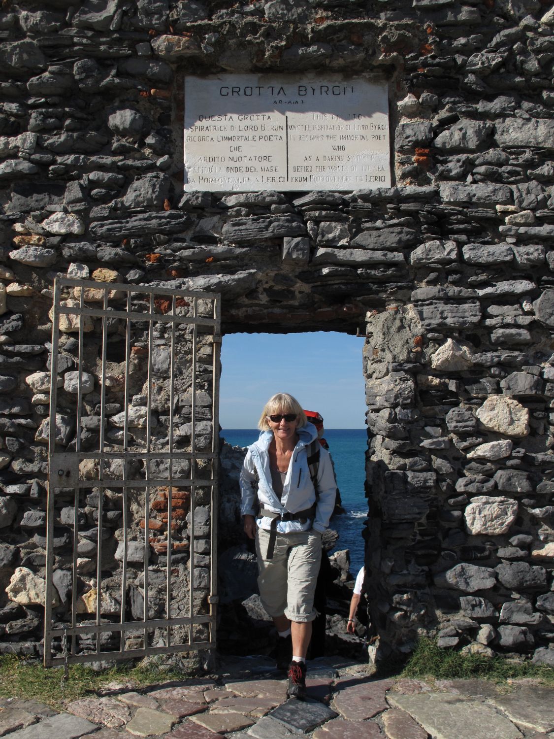 Porto di Portovenere.