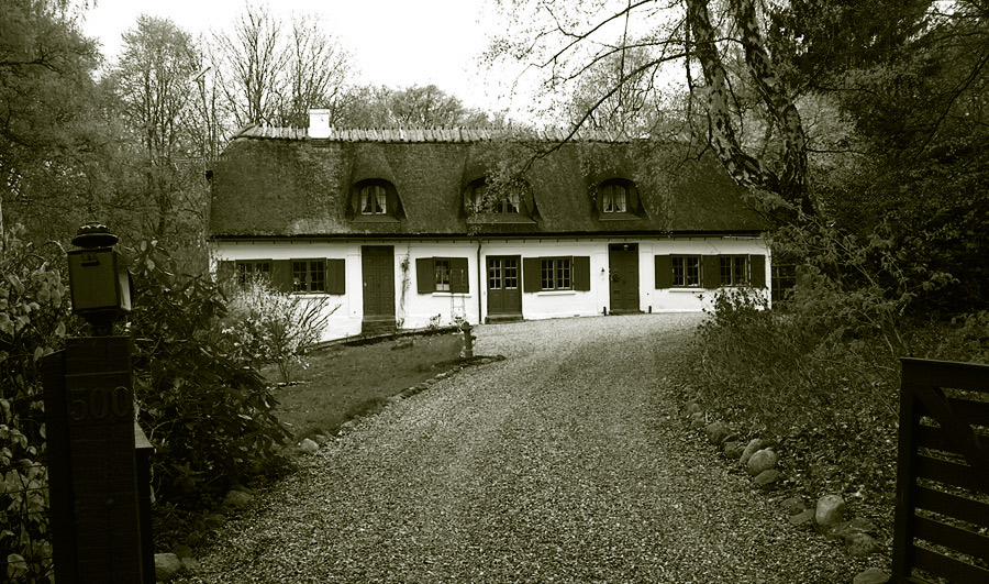 Jægerhuset