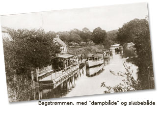 Bagstrømmen