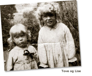 Tove og Lise