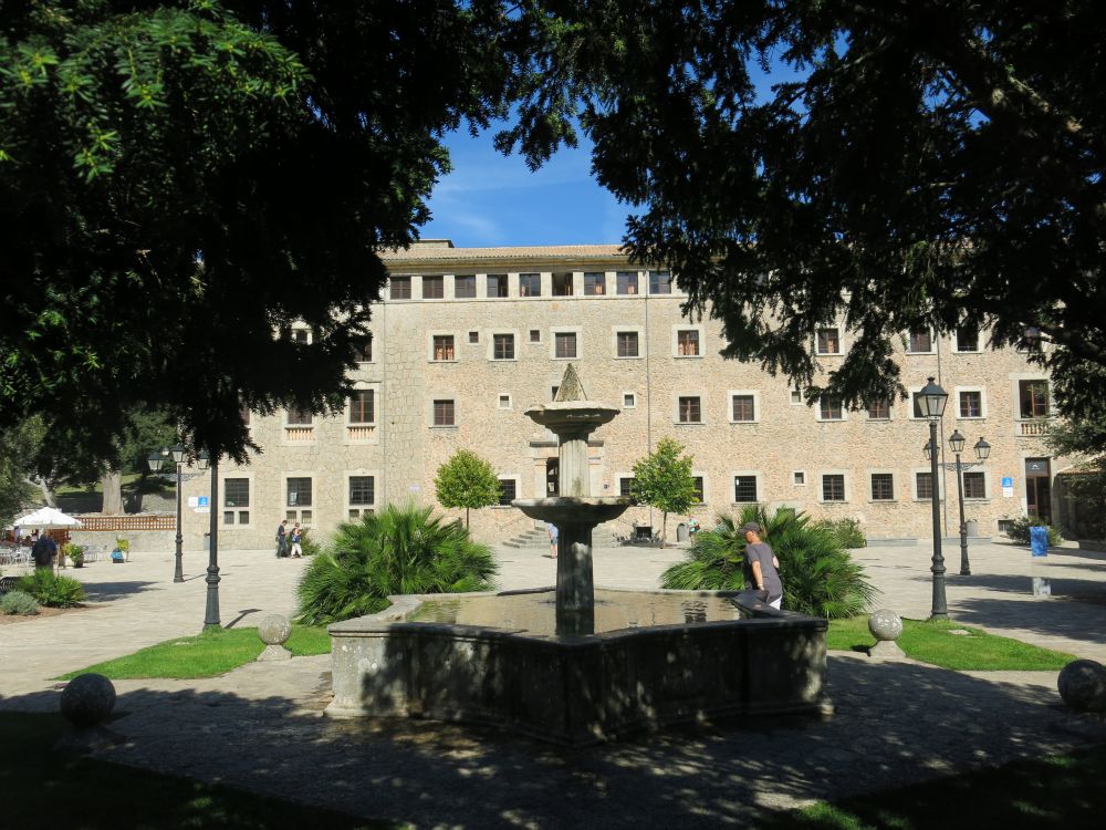 Klosteret i Lluc