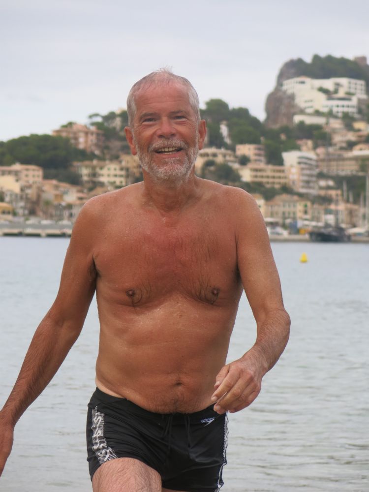 Vi træffer også Poseidon jr.