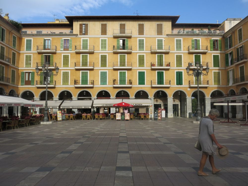 Placa Major i Palma