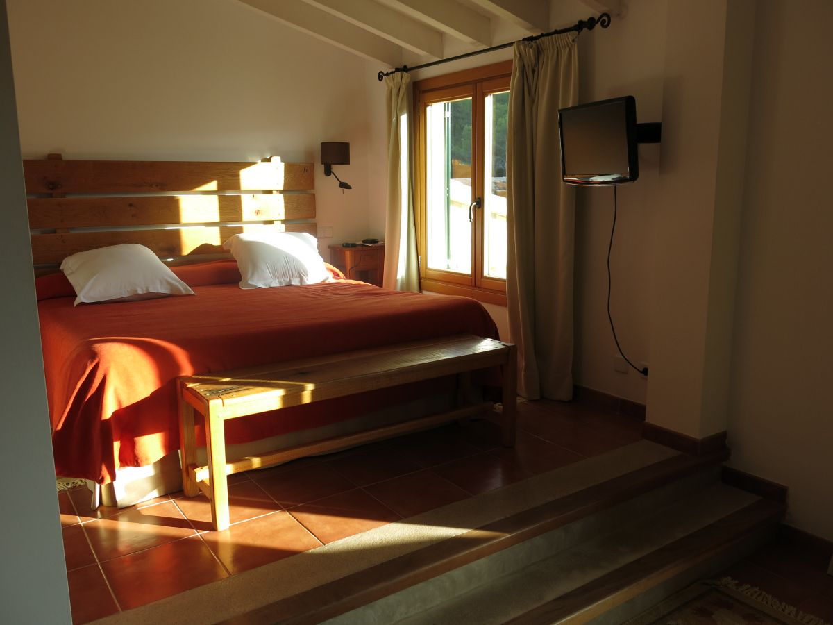 Vores "juniorsuite"...
