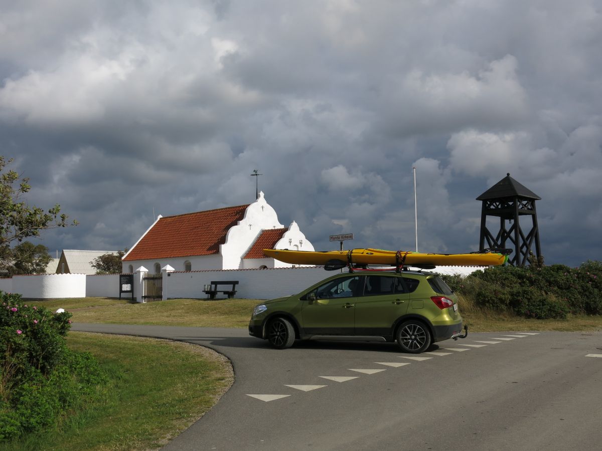 Mandø kirke